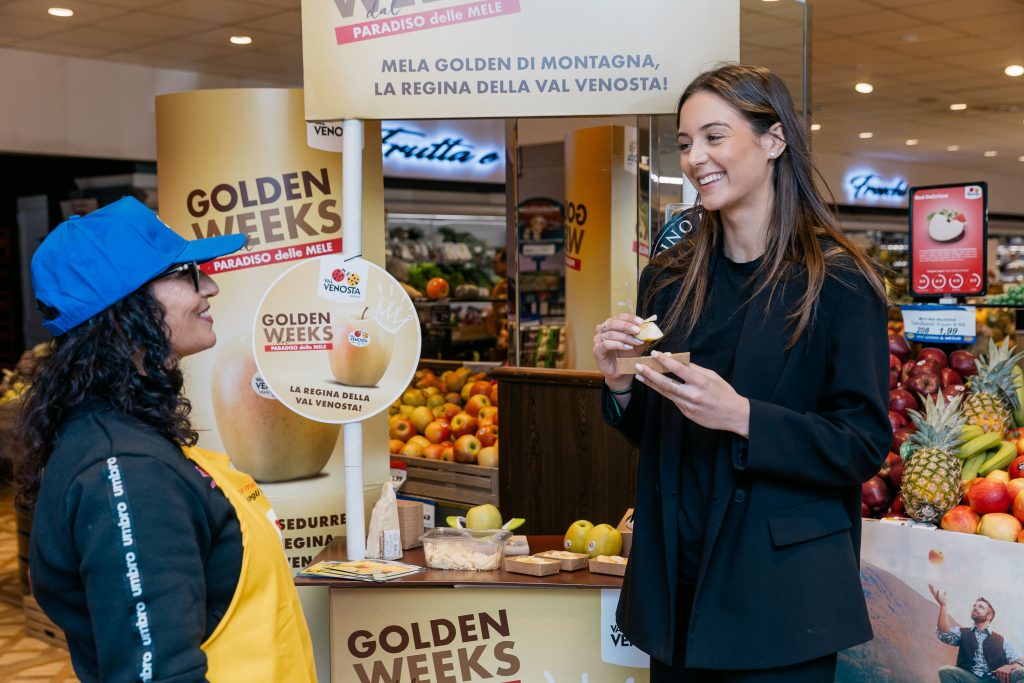 Vip Applepairing in punto di vendita