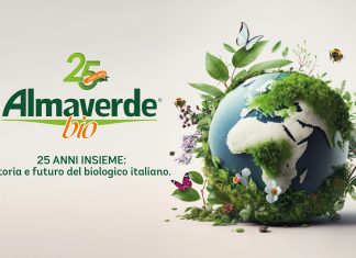 Almaverde Bio celebre l'anniversario con tante iniziative, eventi e attività promozionali
