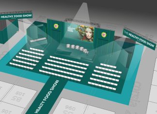 Area Healthy in Fiera a Rimini