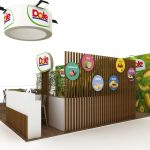 Lo stand di Dole Italia a Macfrut 2025
