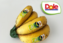 Dole, Platano delle Canarie Igp bio