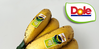 Dole, Platano delle Canarie Igp bio