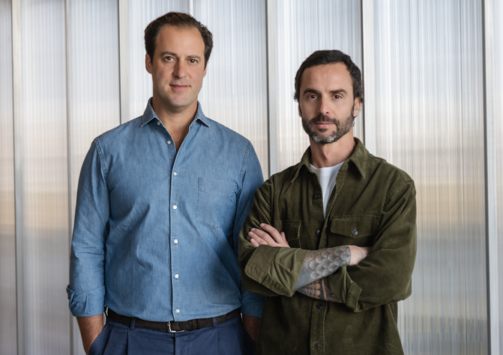 Daniele Benatoff e Luca Travaglini guidano Planet Farms