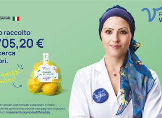 Un progetto solidale, vincente promosso da Fondazione Veronesi