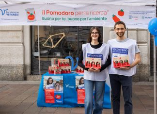 I volontari di Fondazione Umberto Veronesi Ets