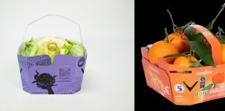 Il Cavolfiore della Piana del Sele Igp e DolceClementina in packaging certificato Vaschette Bestack