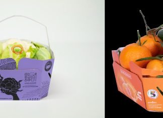 Il Cavolfiore della Piana del Sele Igp e DolceClementina in pack certificato Vaschette Bestack Il Cavolfiore della Piana del Sele Igp e DolceClementina in packaging certificato Vaschette Bestack