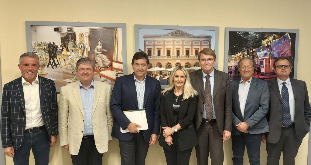 Il Cda di Cesena Fiera 2023