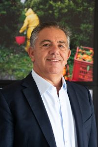 Natalino Gallo, presidente Op Agricor