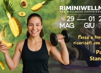 Dole Italia sarà a Riminiwlelness, l’appuntamento più atteso in Italia per gli appassionati di sport, benessere e sana alimentazione