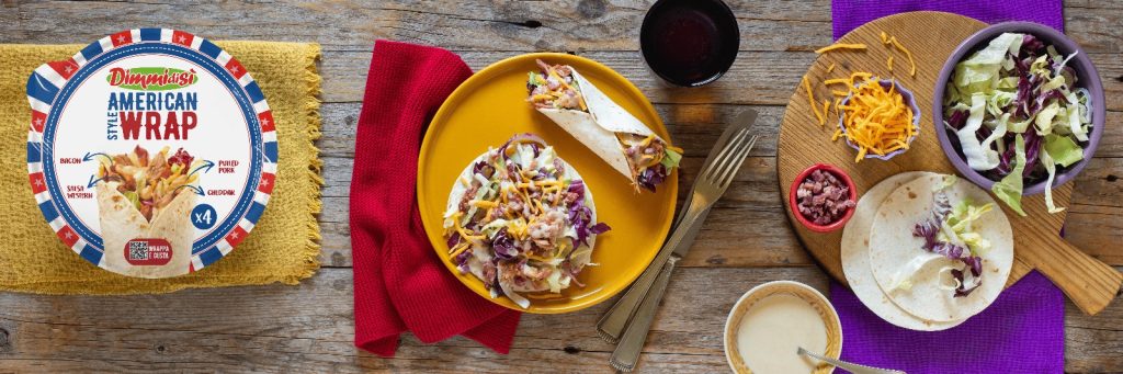 Linea Verde, i trendy Wrap kit Dimmidisì