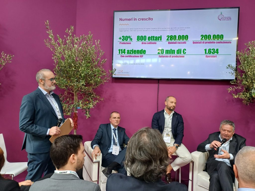 La tavola rotonda con i retailer