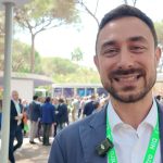 Battagliola (La Linea Verde) a #Linkontro, il nostro viaggio farà tappa in Nord America