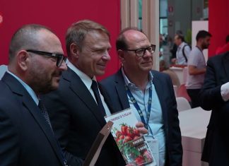 Pomodoro di Pachino Igp, certificazioni green ed export #macfrut2025