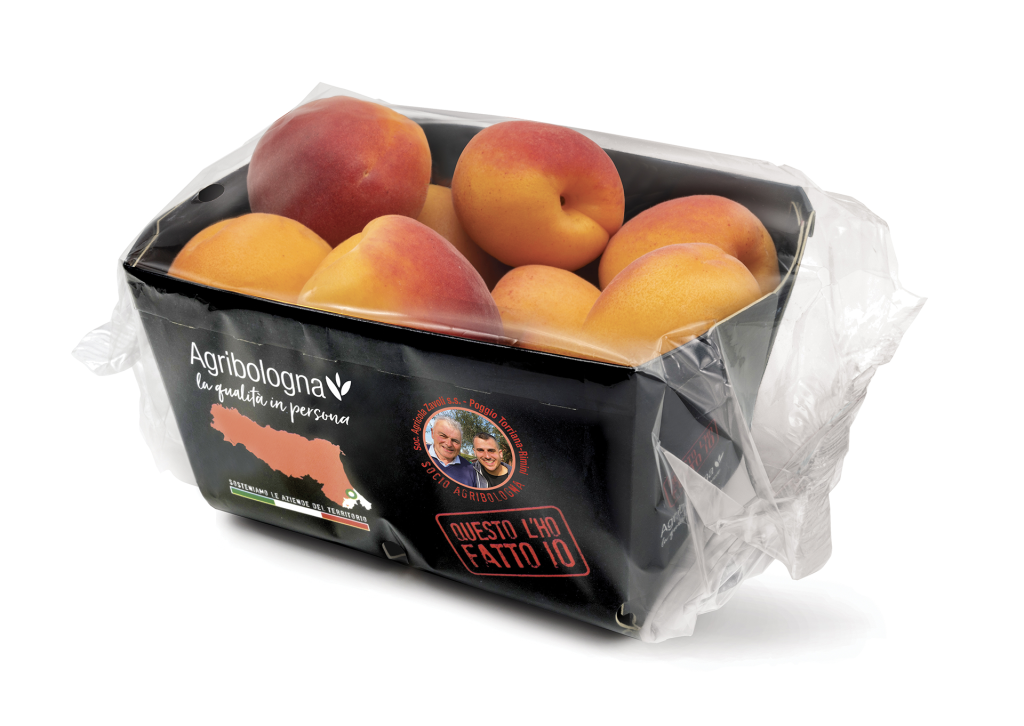 La nuova cultivar di albicocche nella linea premium Questo l'ho fatto io di Agribologna