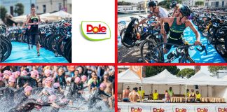 Dole Italia continua a supportare le competizioni sportive