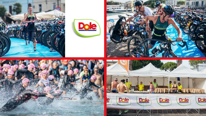 Dole Italia continua a supportare le competizioni sportive