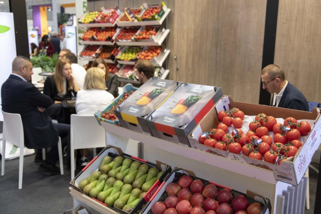 Si registra grande entusiasmo per la 17esima edizione di Fruit Attraction