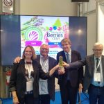 Asparagi e piccoli frutti: un doppio evento a Bordeaux sotto gli auspici di Macfrut