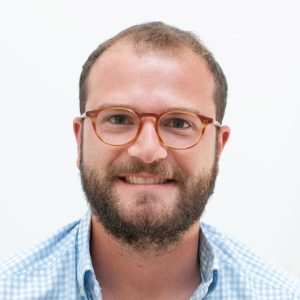 Bartolomeo D'Aprile , direttore operativo dell'azienda di famiglia