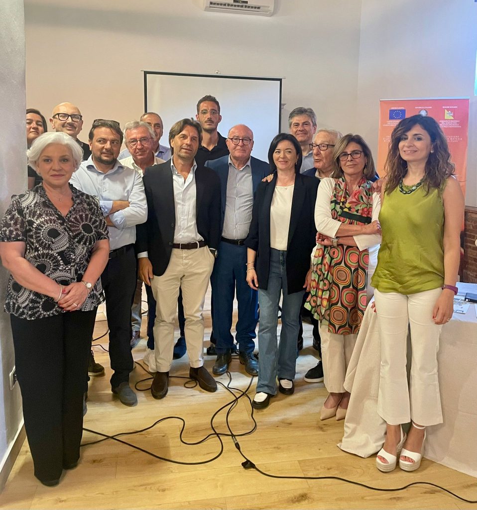 Convegno di chiusura NovArancia, promosso dal Consorzio Arancia Rossa di Sicilia Igp