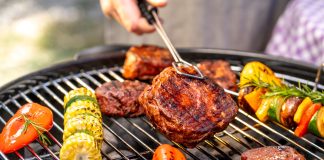 La "bistecca" vegetale Planted-steak è ideale per le grigliate