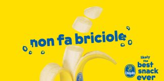 La campagna Chiquita punta a conquistare le nuove generazioni con un linguaggio irriverente e disruptive