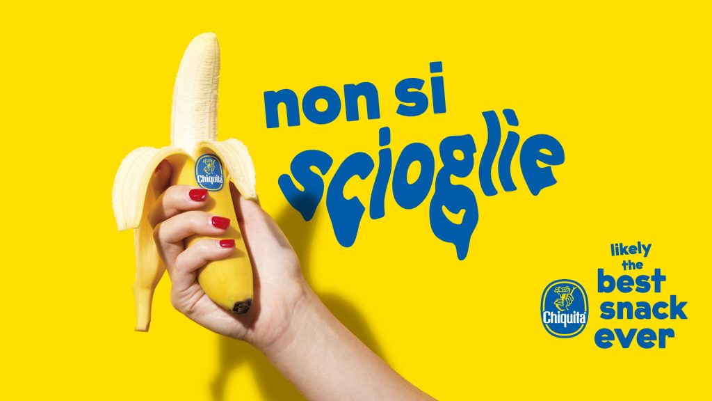 Messaggi giocosi usando leggerezza dei toni