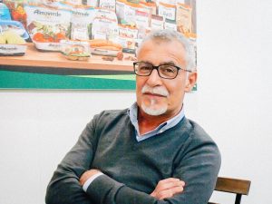 Paolo Pari, presidente del Consorzio di tutela e valorizzazione della Pesca e Nettarina di Romagna Igp