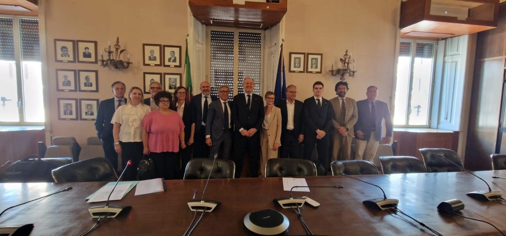 I protagonisti del progetto imballaggio per frutta e verdura fresche