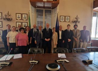 Un progetto per migliorare l’imballaggio a vantaggio della filiera I protagonisti del progetto imballaggio per frutta e verdura fresche