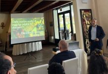 La presentazione dei punti salienti del quarto bilancio di sostenibilità di All Citrus