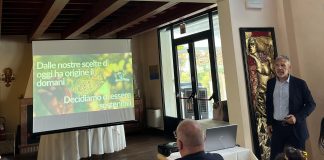 La presentazione dei punti salienti del quarto bilancio di sostenibilità di All Citrus