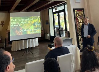 La presentazione dei punti salienti del quarto bilancio di sostenibilità di All Citrus