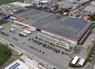 Apofruit Italia, stabilimento e sede