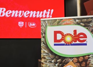 Dole Italia prosegue nelle sponsorizzazioni sportive (credits: Nicola De Luigi)