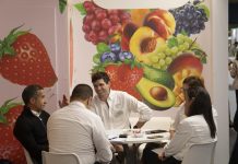 Attesi alla nuova edizione di Fruit Attraction 2025 circa 120mila professionisti provenienti da 150 Paesi