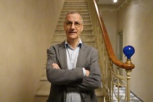 Bruno Sacchi, direttore della Op