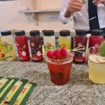 La frutta esaltata nella mixology