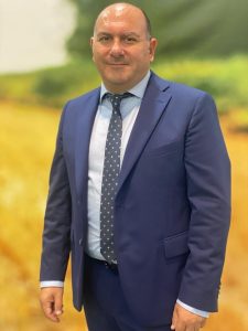 Giovanni Denaro, chief sales officer