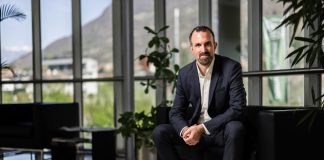 Hannes Tauber, responsabile marketing del Consorzio Vog