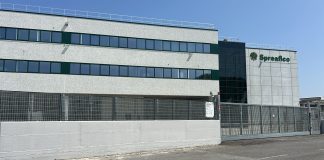 Il nuovo polo produttivo e distributivo di Spreafico a Fiano Romano