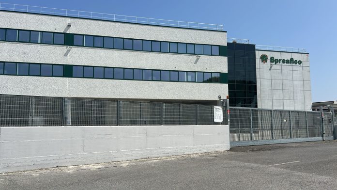 spreafico Il nuovo polo produttivo e distributivo di Spreafico a Fiano Romano