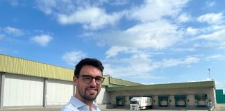 Antonio Zani, responsabile ufficio commerciale Italia di Granfrutta Zani