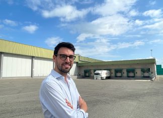 Metis, qualità e calibro compensano il calo del 30% della produzione #vocidellortofrutta Antonio Zani, responsabile ufficio commerciale Italia di Granfrutta Zani