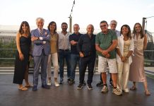 I partecipanti all'evento a Faenza