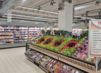 Coop di Ozzano: in ortofrutta la Top Ten del risparmio #Repartofresh