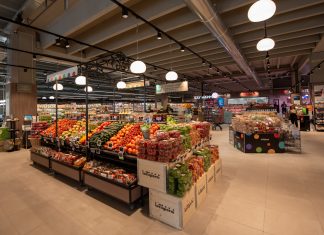 Tuttigiorni (Crai Mediterranea): bancarelle stile mercato con cross category #Repartofresh