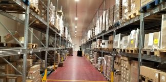 Gros polo logistico Guidonia