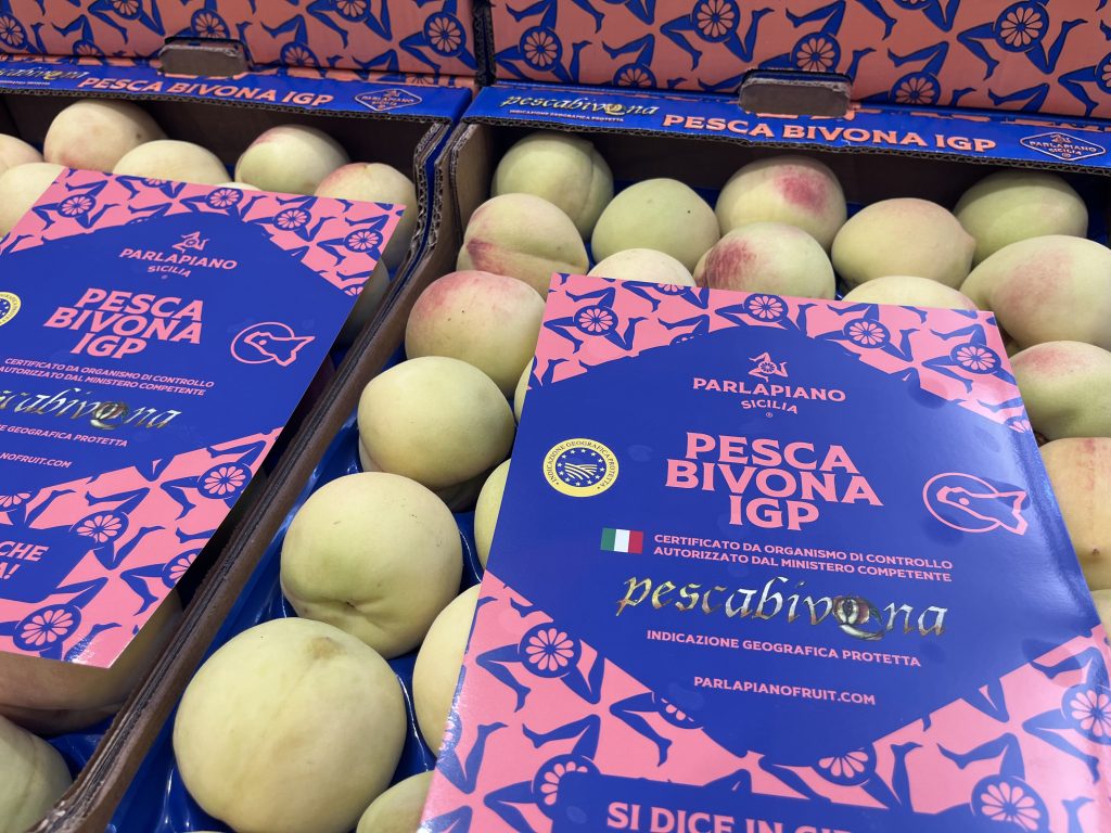 Pescabivona Igp Parlapiano Sicilia